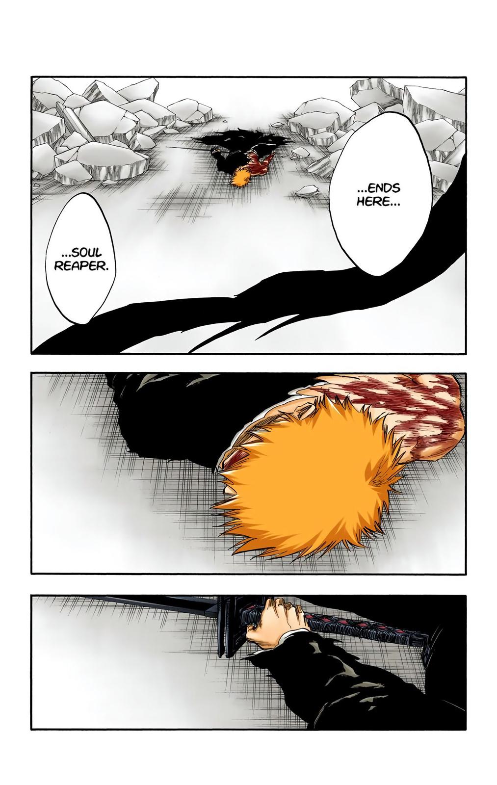 Bleach (Color) Chapter 272 - Page 4