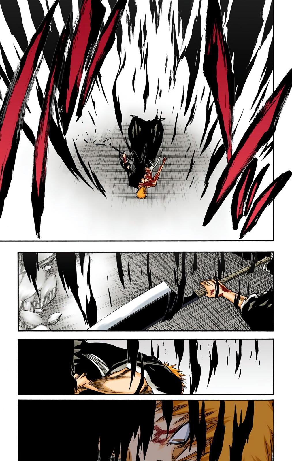 Bleach (Color) Chapter 272 - Page 5