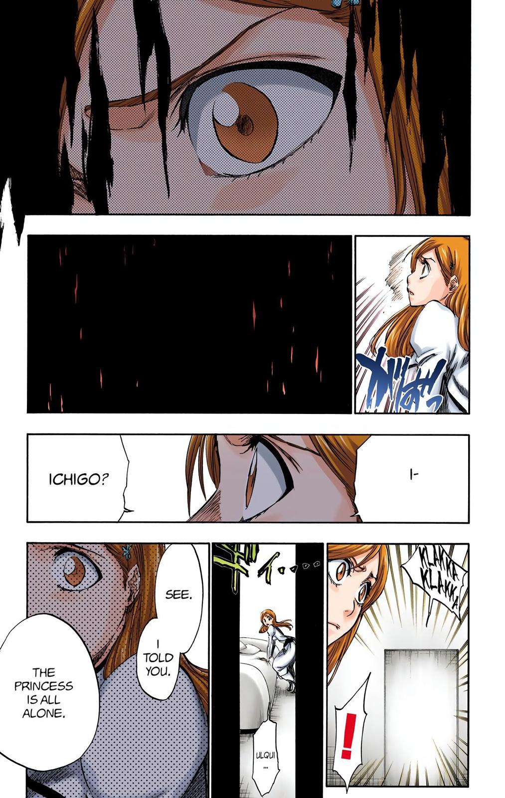 Bleach (Color) Chapter 272 - Page 7