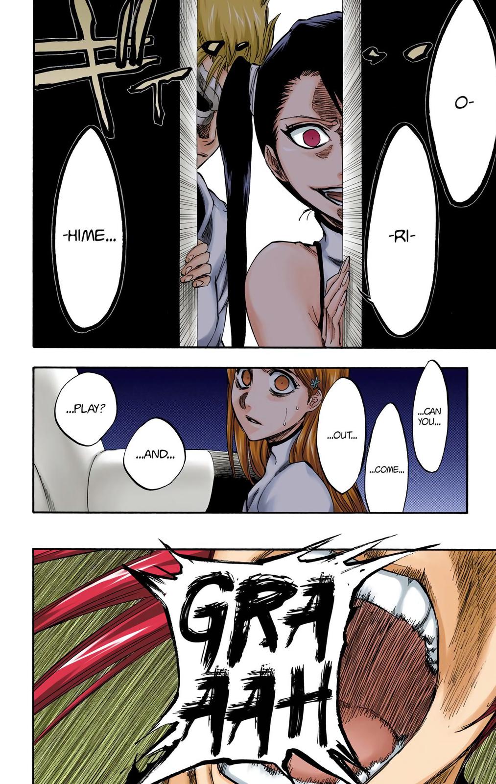 Bleach (Color) Chapter 272 - Page 8