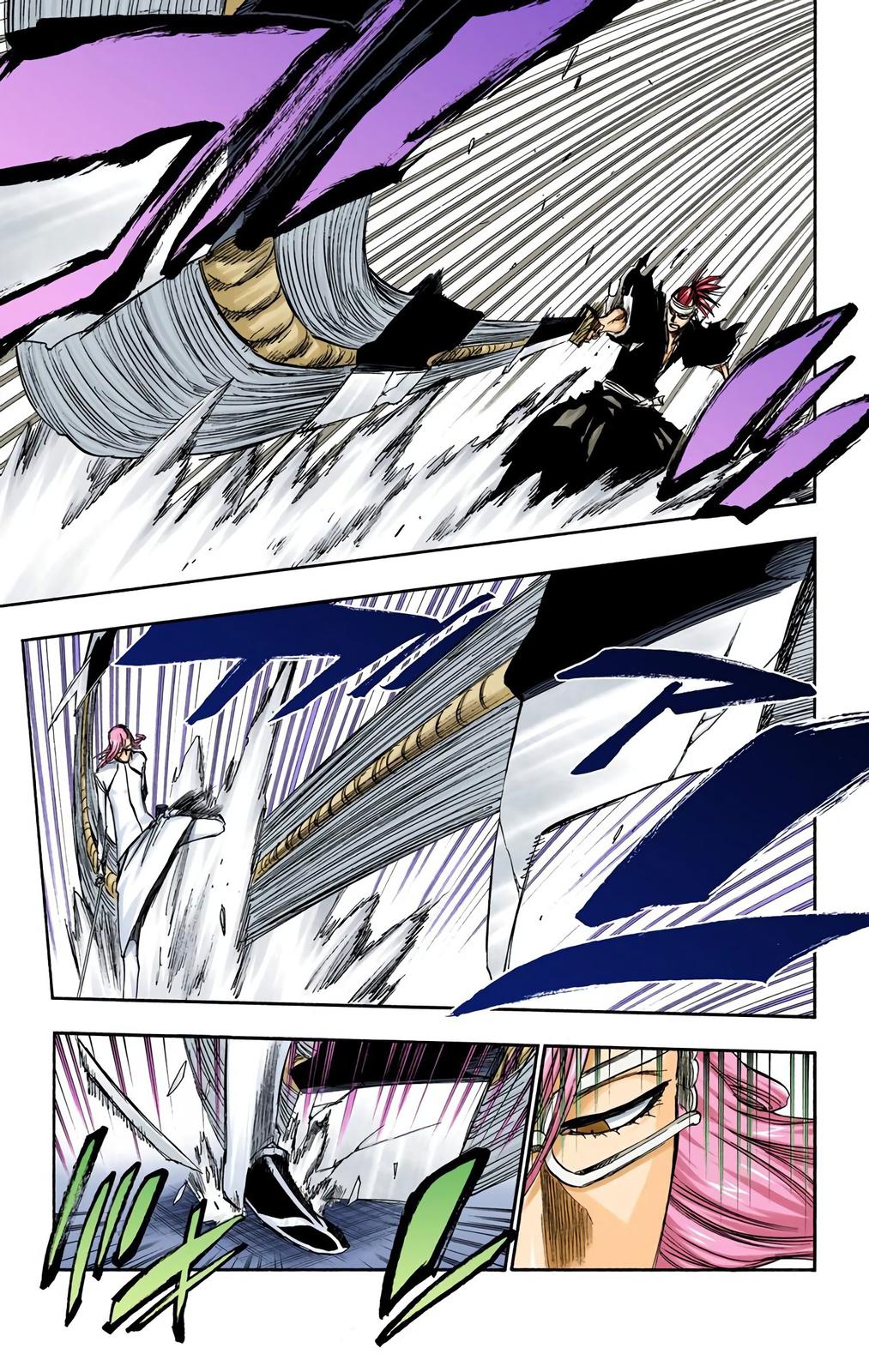 Bleach (Color) Chapter 272 - Page 9