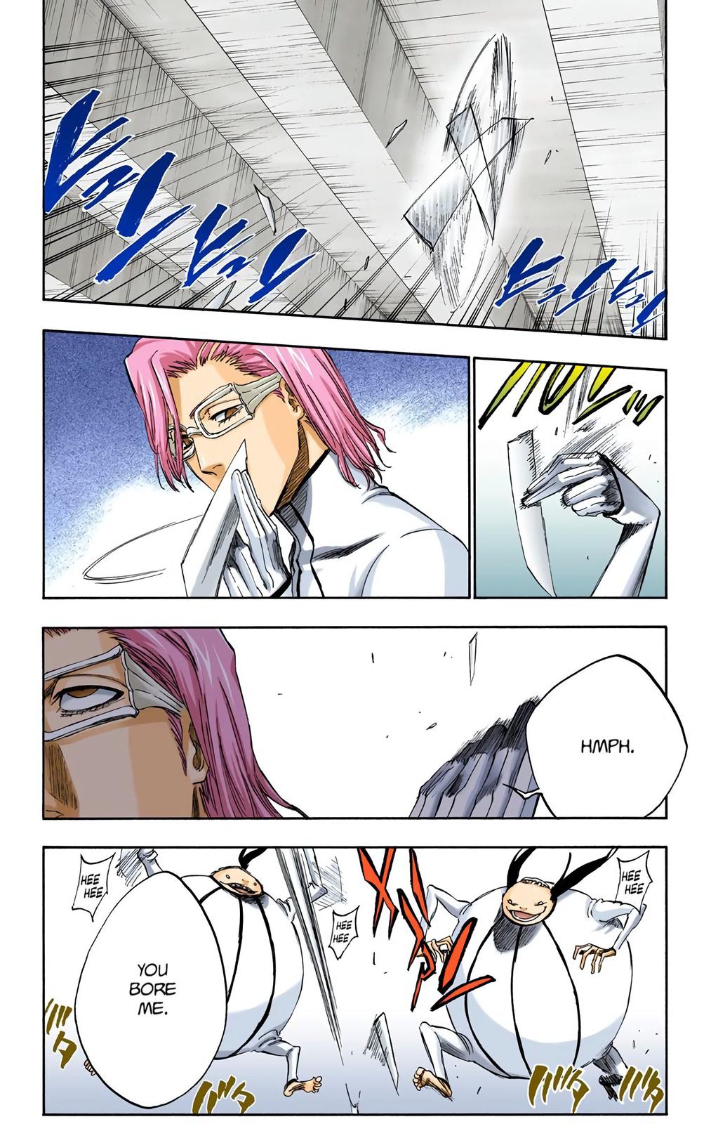 Bleach (Color) Chapter 272 - Page 10