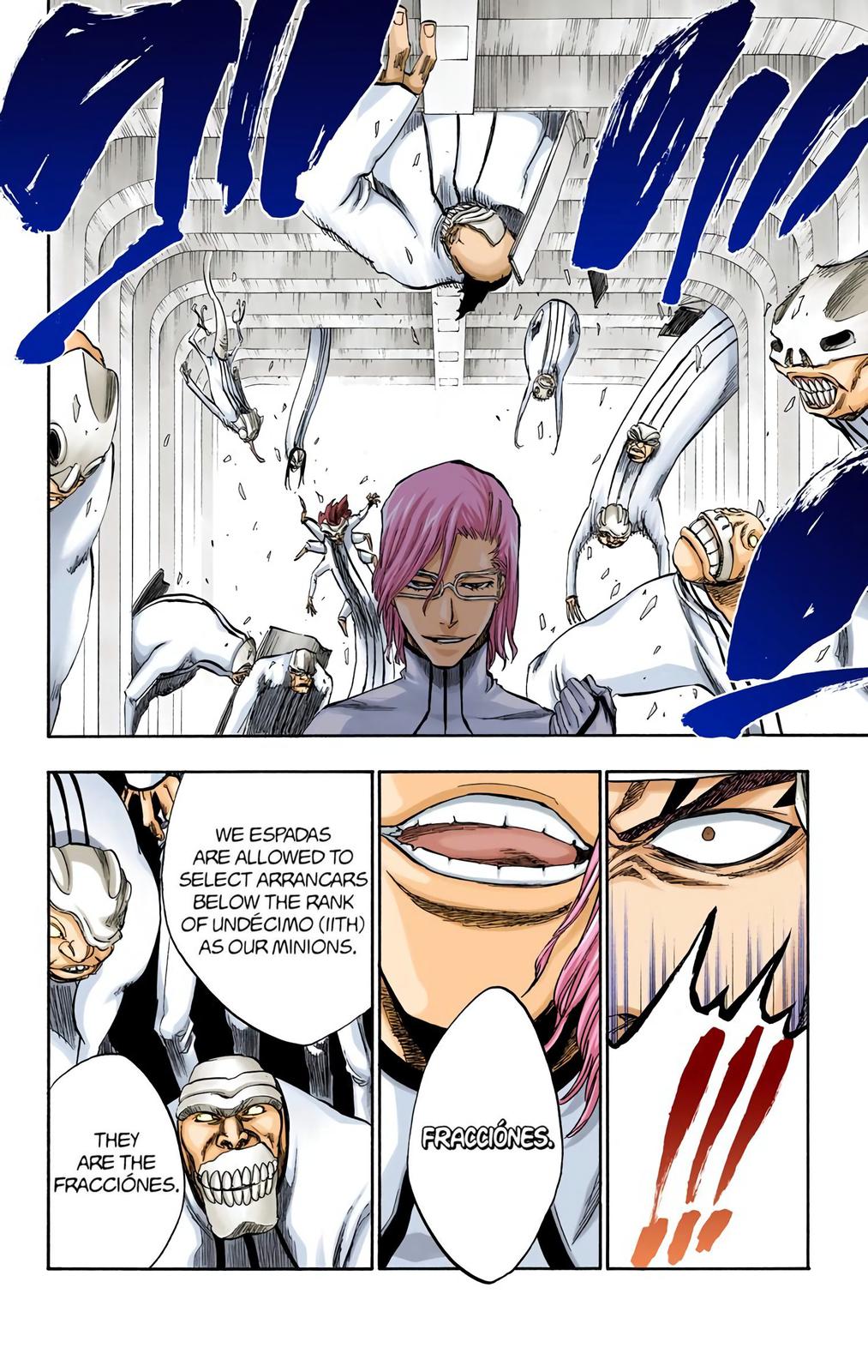 Bleach (Color) Chapter 272 - Page 12