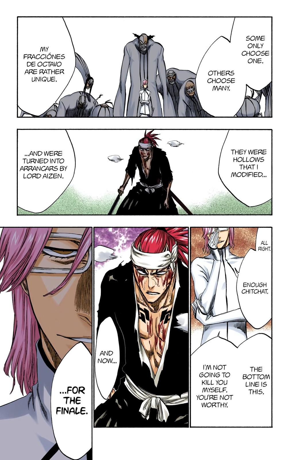 Bleach (Color) Chapter 272 - Page 13