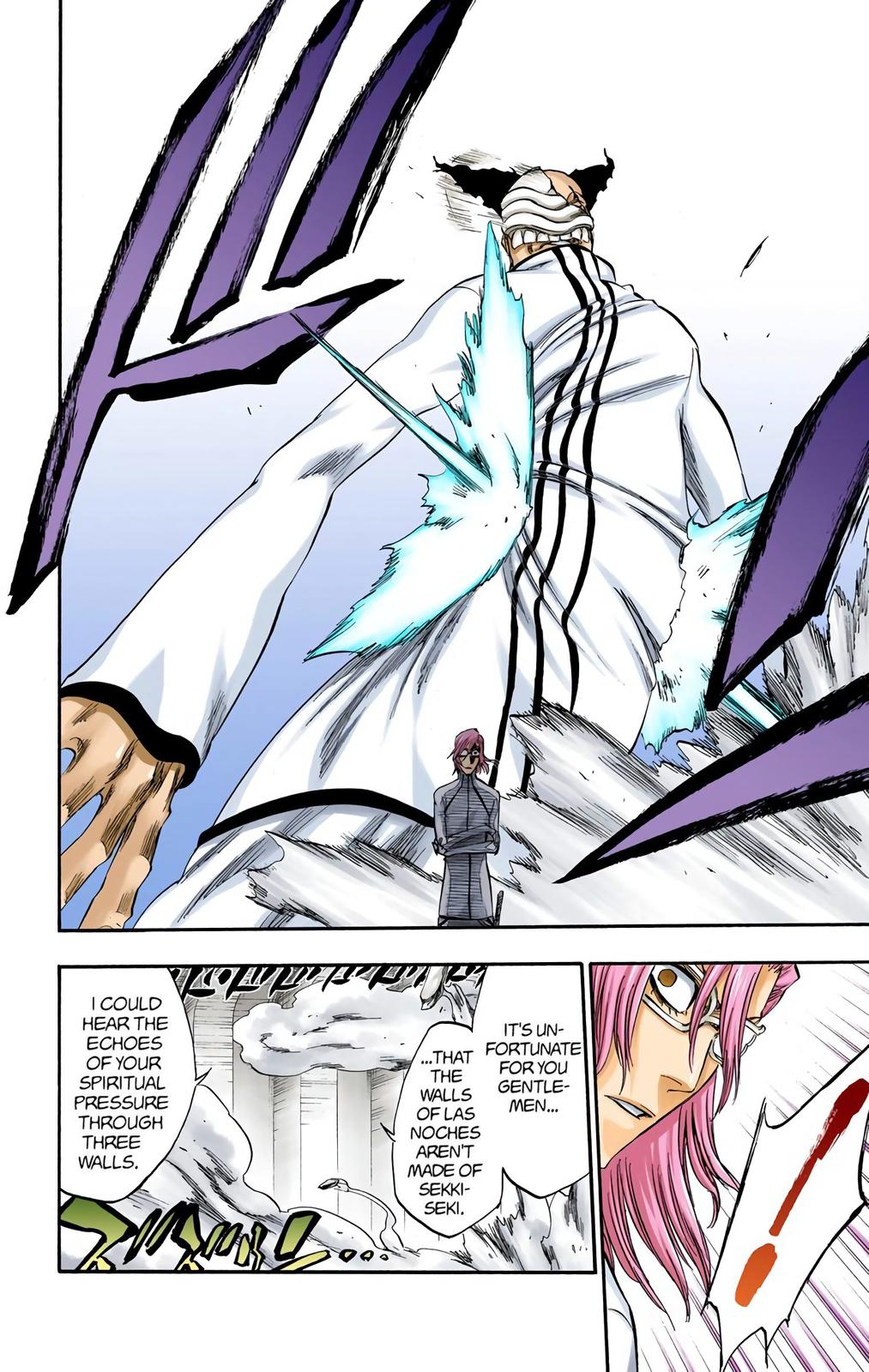 Bleach (Color) Chapter 272 - Page 14