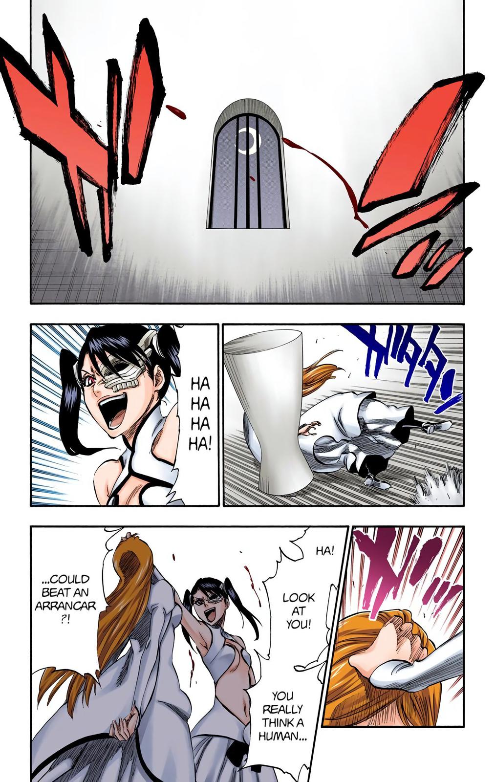 Bleach (Color) Chapter 272 - Page 16