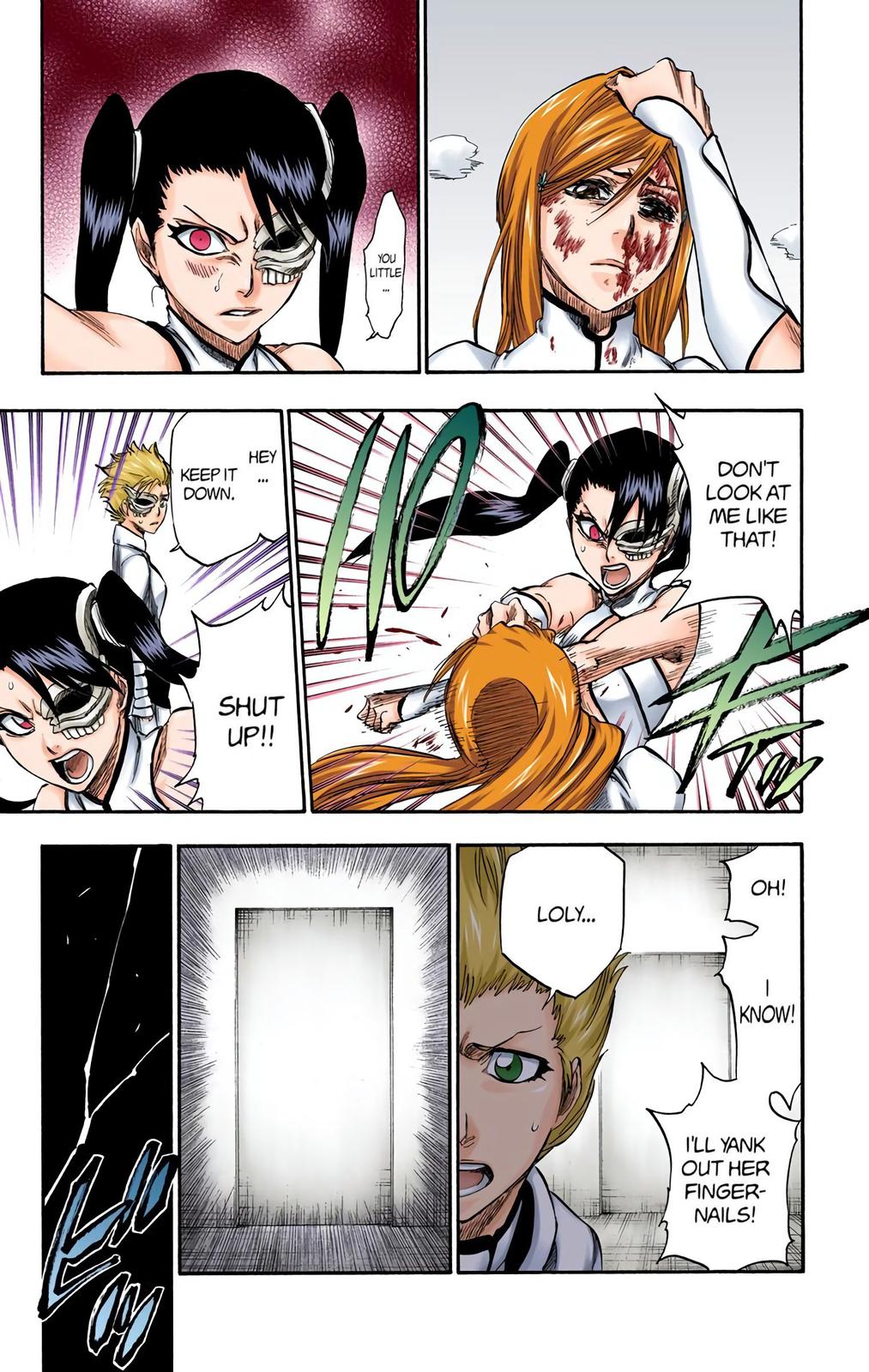 Bleach (Color) Chapter 272 - Page 17
