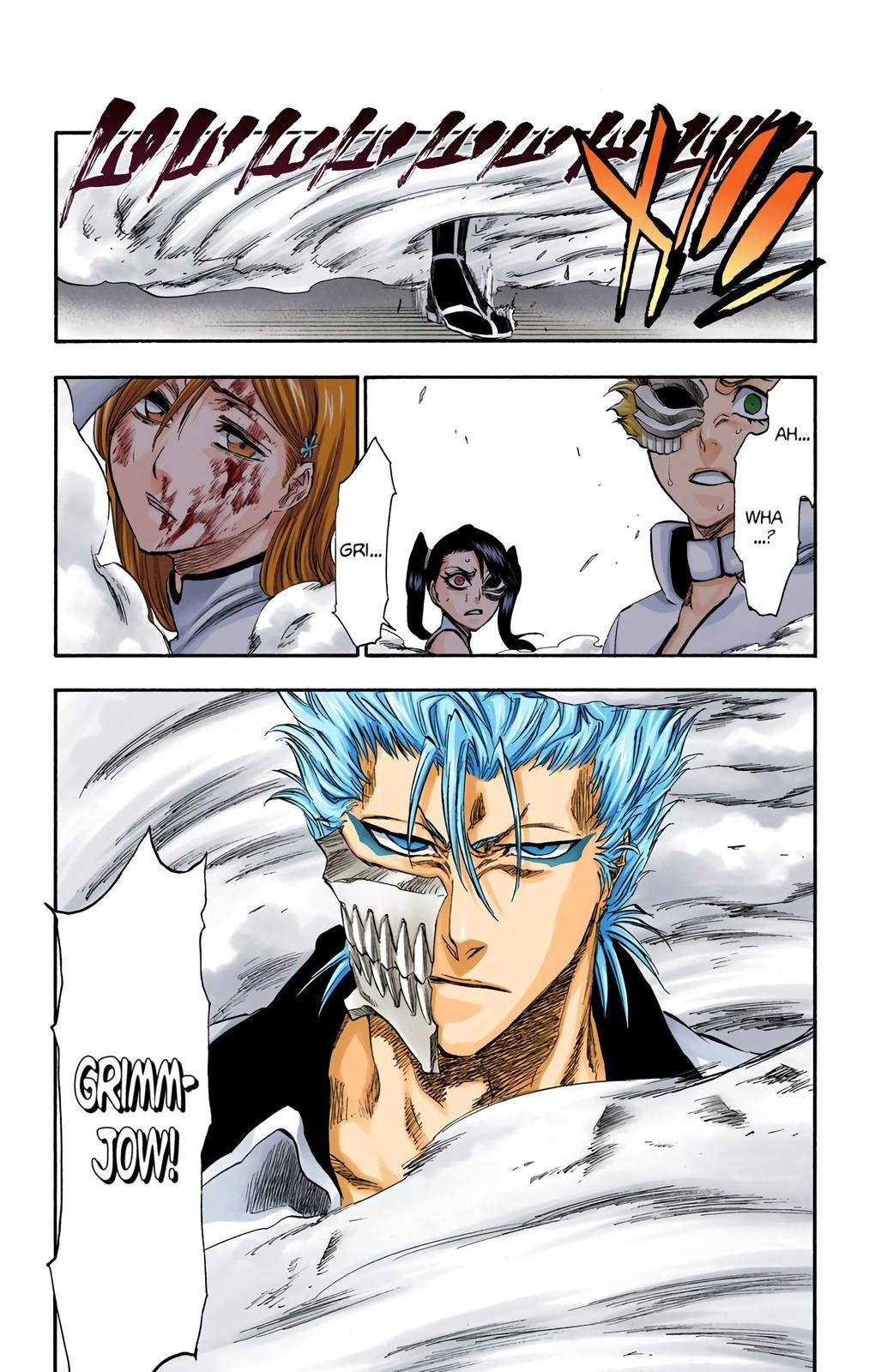 Bleach (Color) Chapter 272 - Page 19