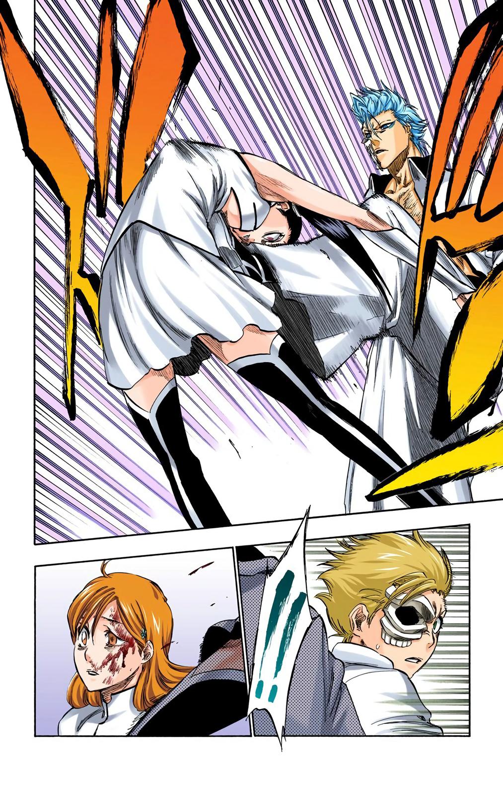 Bleach (Color) Chapter 273 - Page 4