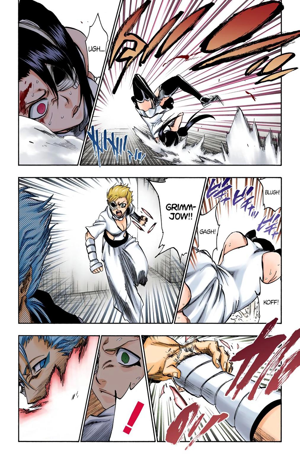 Bleach (Color) Chapter 273 - Page 5