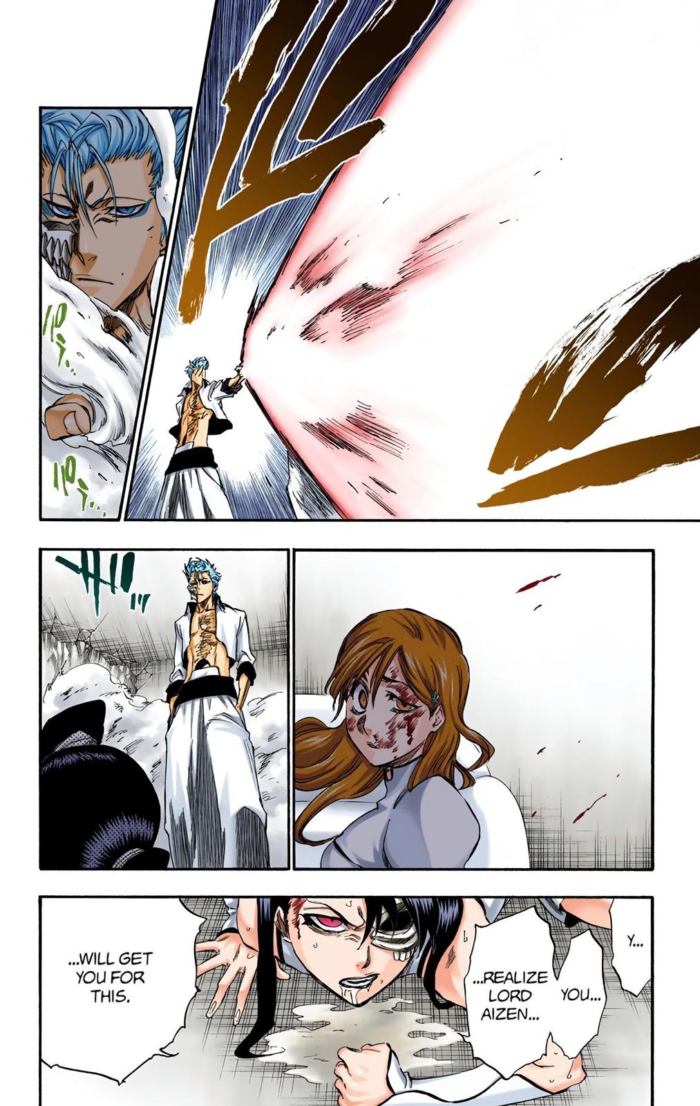 Bleach (Color) Chapter 273 - Page 6