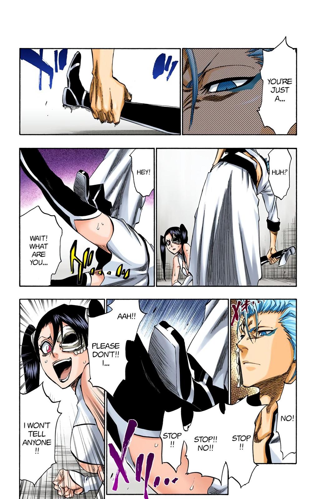 Bleach (Color) Chapter 273 - Page 7
