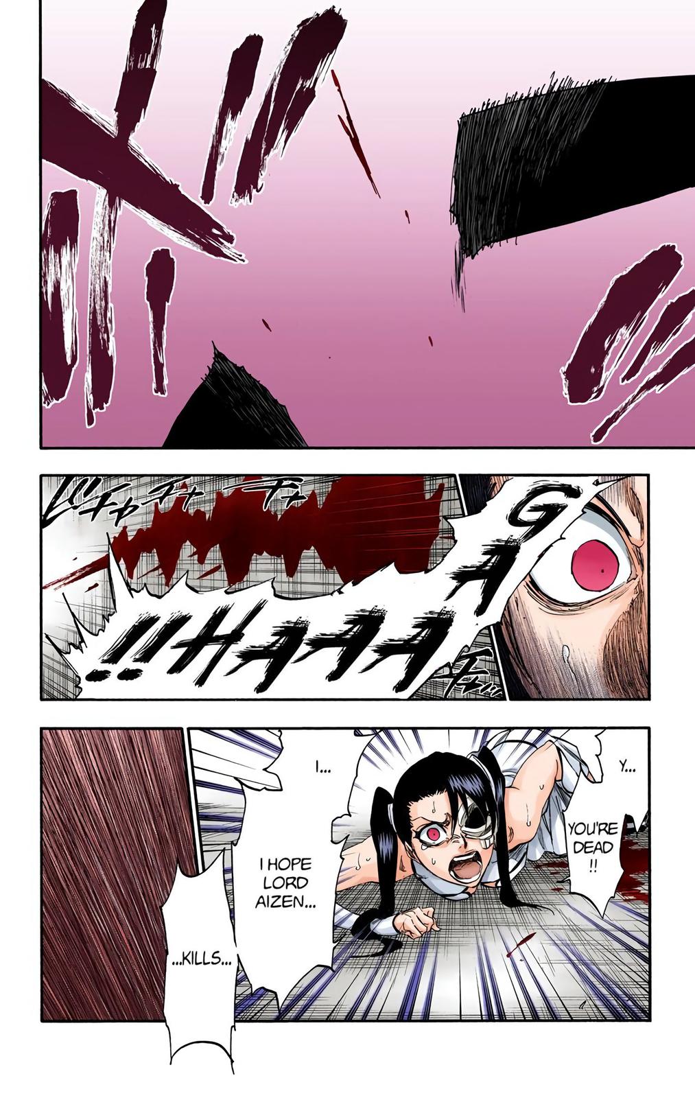 Bleach (Color) Chapter 273 - Page 8