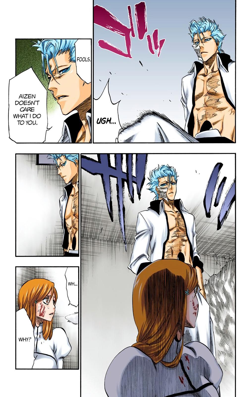 Bleach (Color) Chapter 273 - Page 9