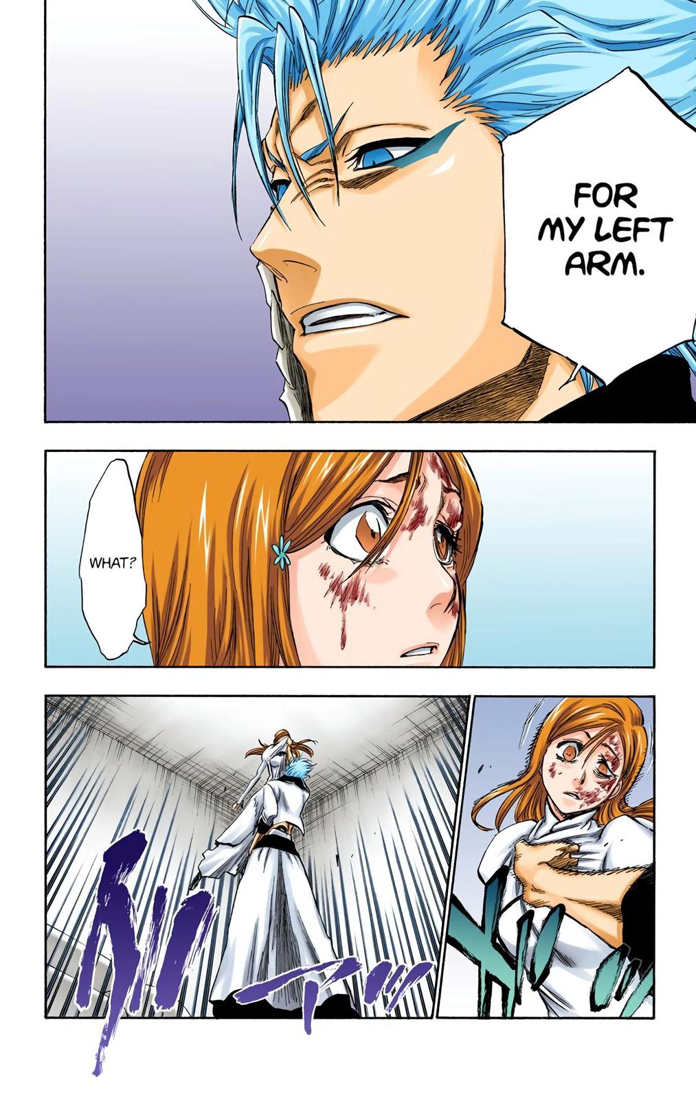 Bleach (Color) Chapter 273 - Page 10