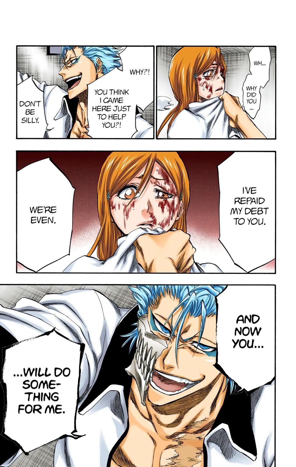 Bleach (Color) Chapter 273 - Page 11
