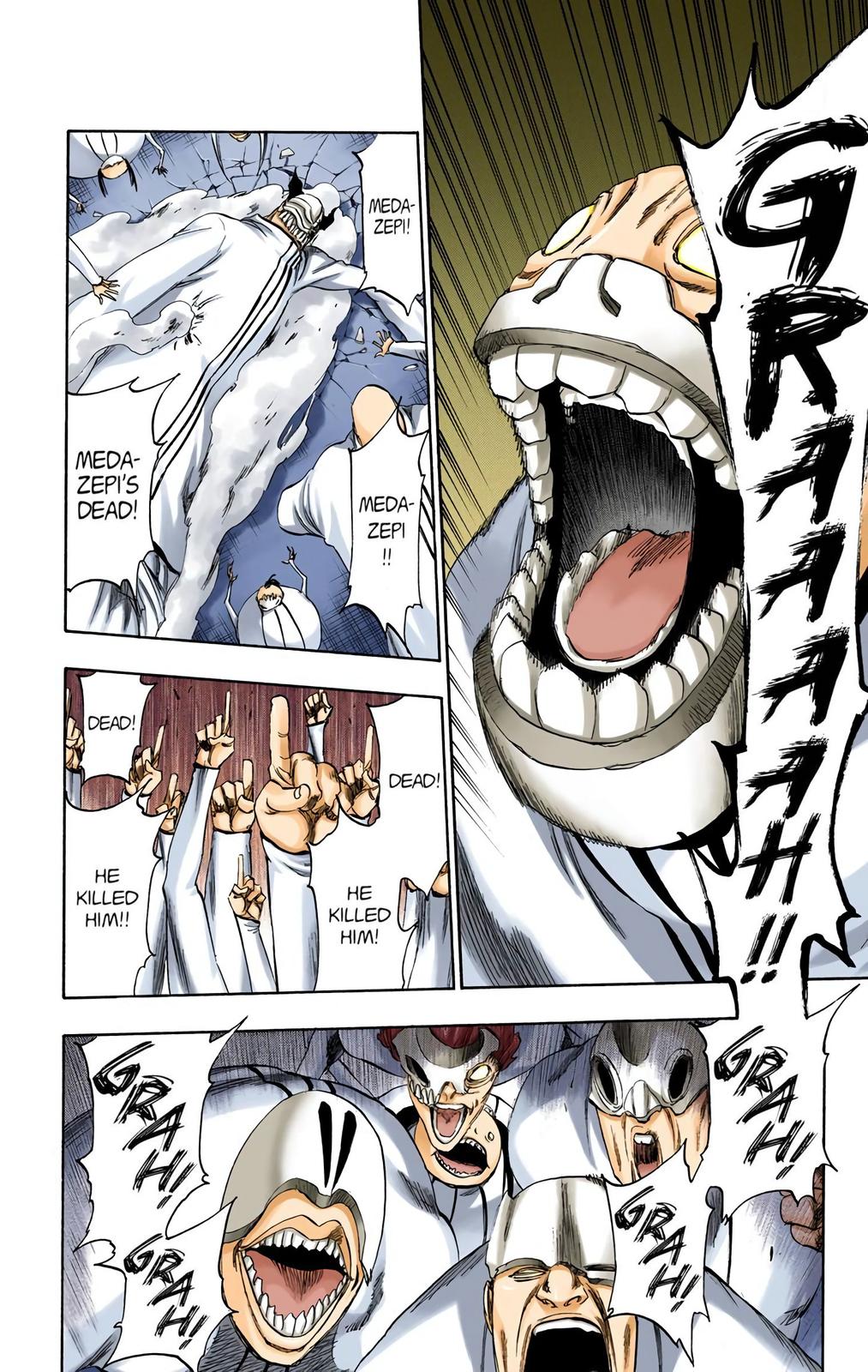 Bleach (Color) Chapter 273 - Page 12