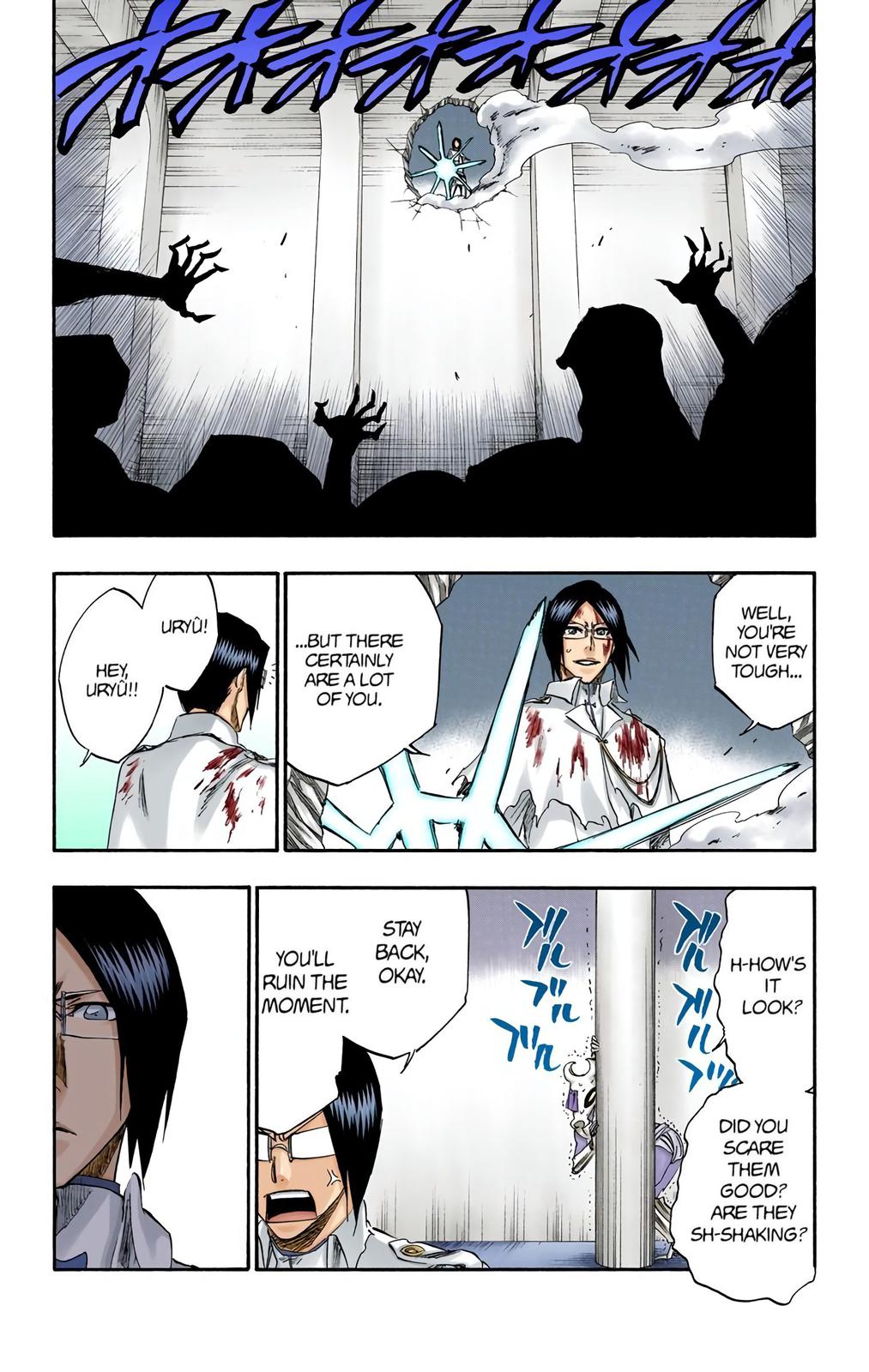 Bleach (Color) Chapter 273 - Page 13