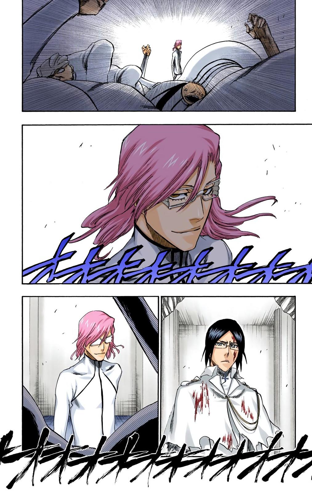 Bleach (Color) Chapter 273 - Page 14
