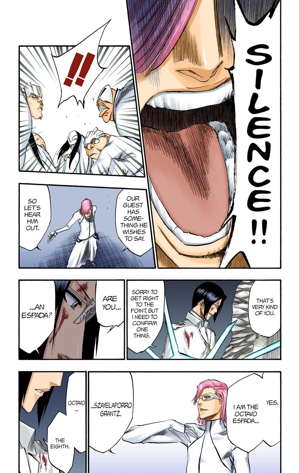 Bleach (Color) Chapter 273 - Page 15