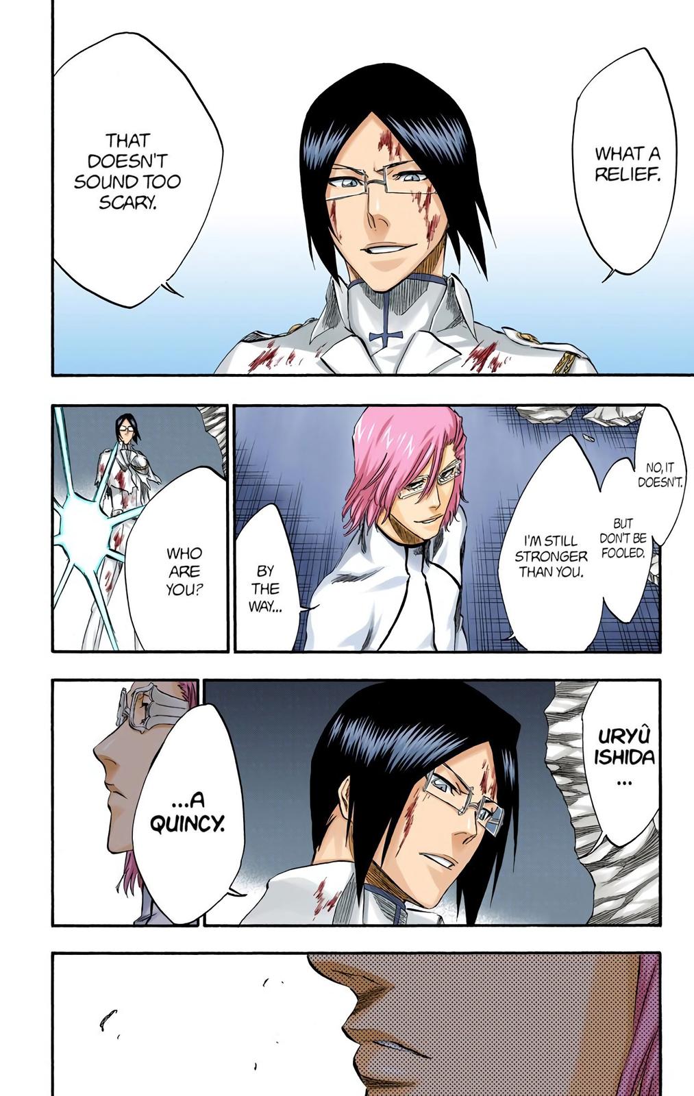 Bleach (Color) Chapter 273 - Page 16