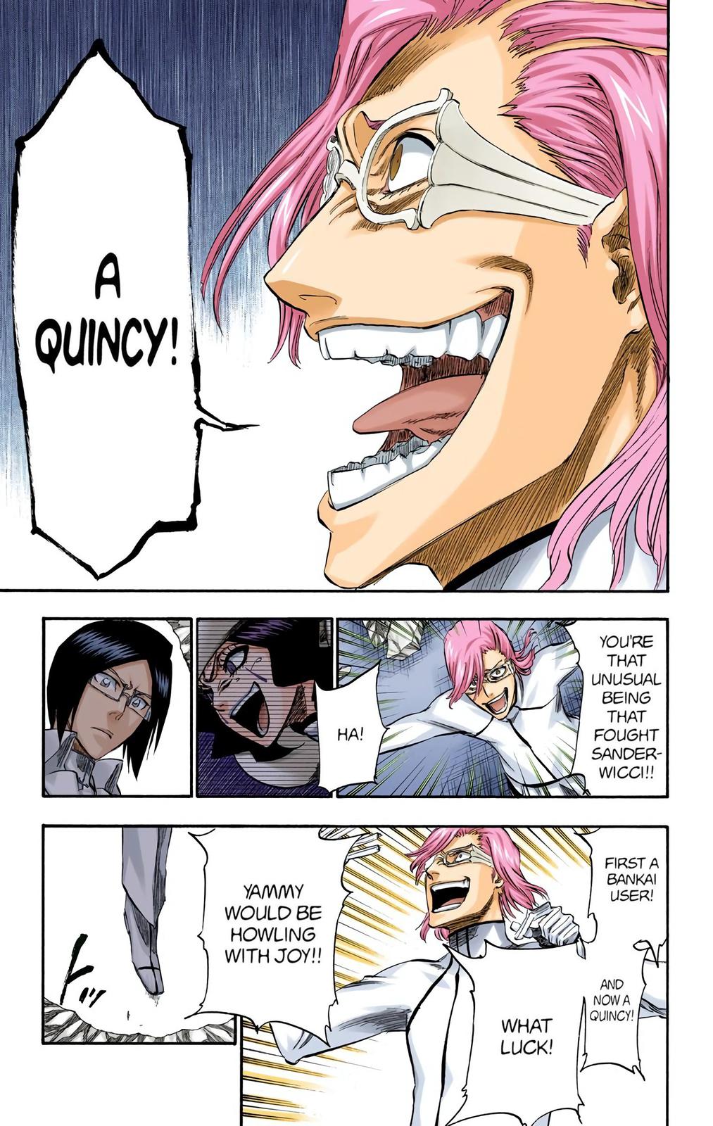 Bleach (Color) Chapter 273 - Page 17
