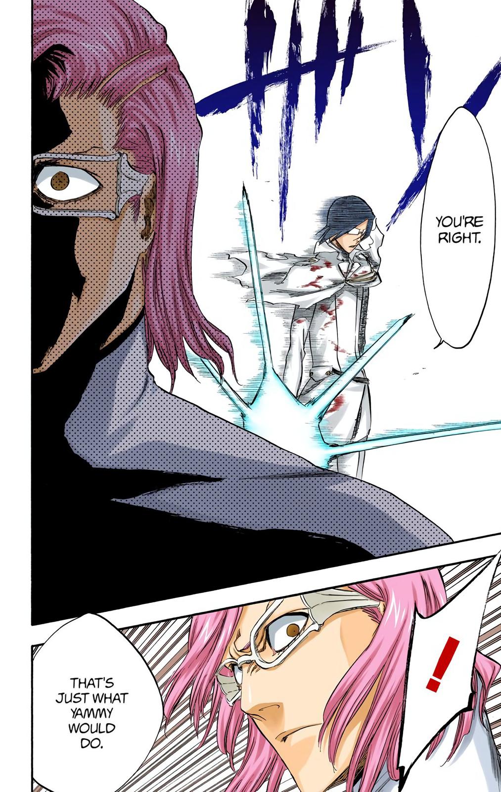 Bleach (Color) Chapter 273 - Page 18