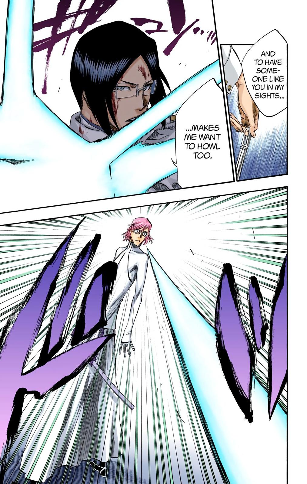 Bleach (Color) Chapter 273 - Page 19