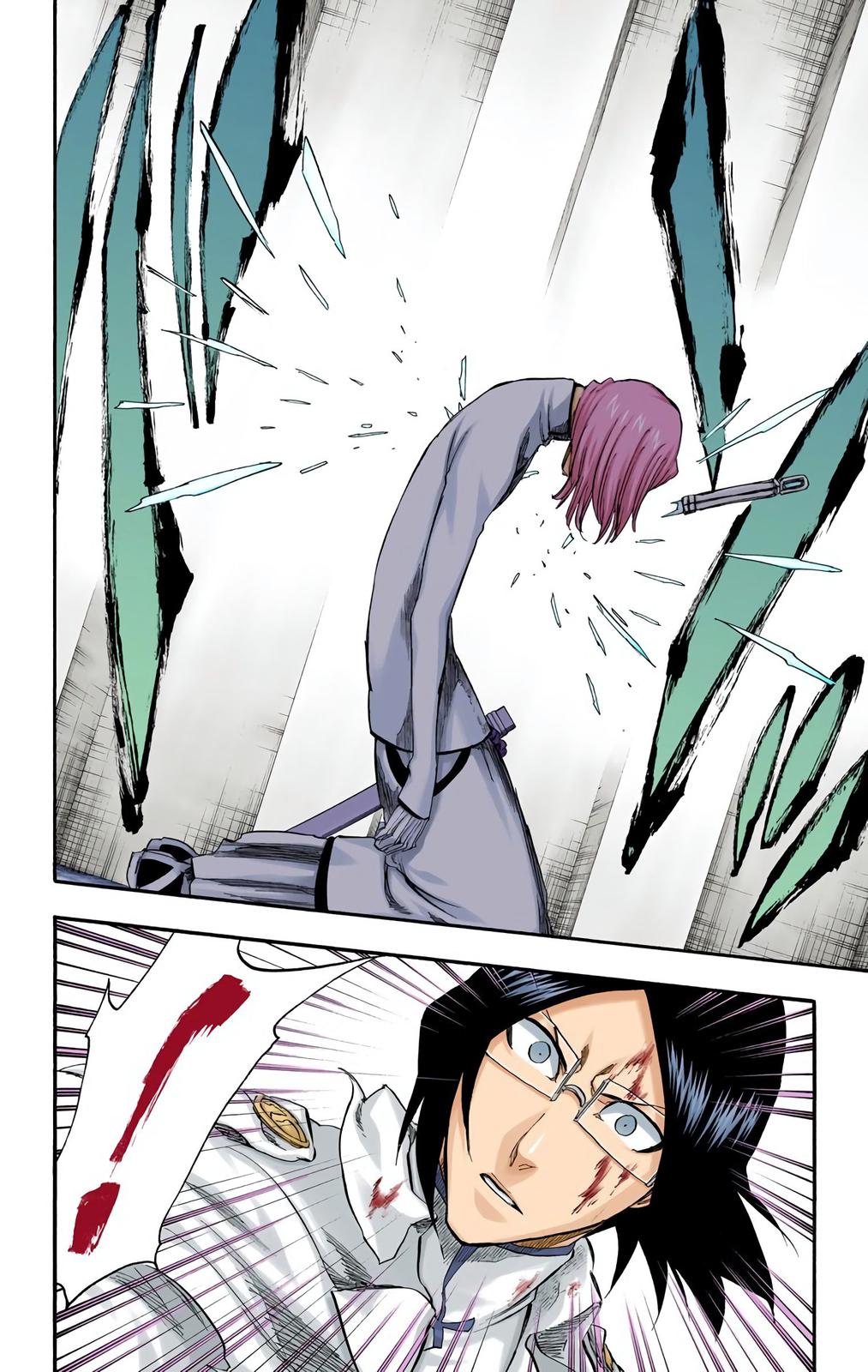 Bleach (Color) Chapter 274 - Page 4