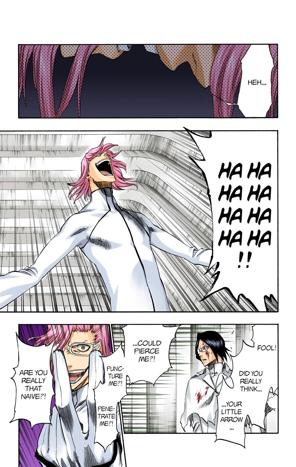 Bleach (Color) Chapter 274 - Page 5