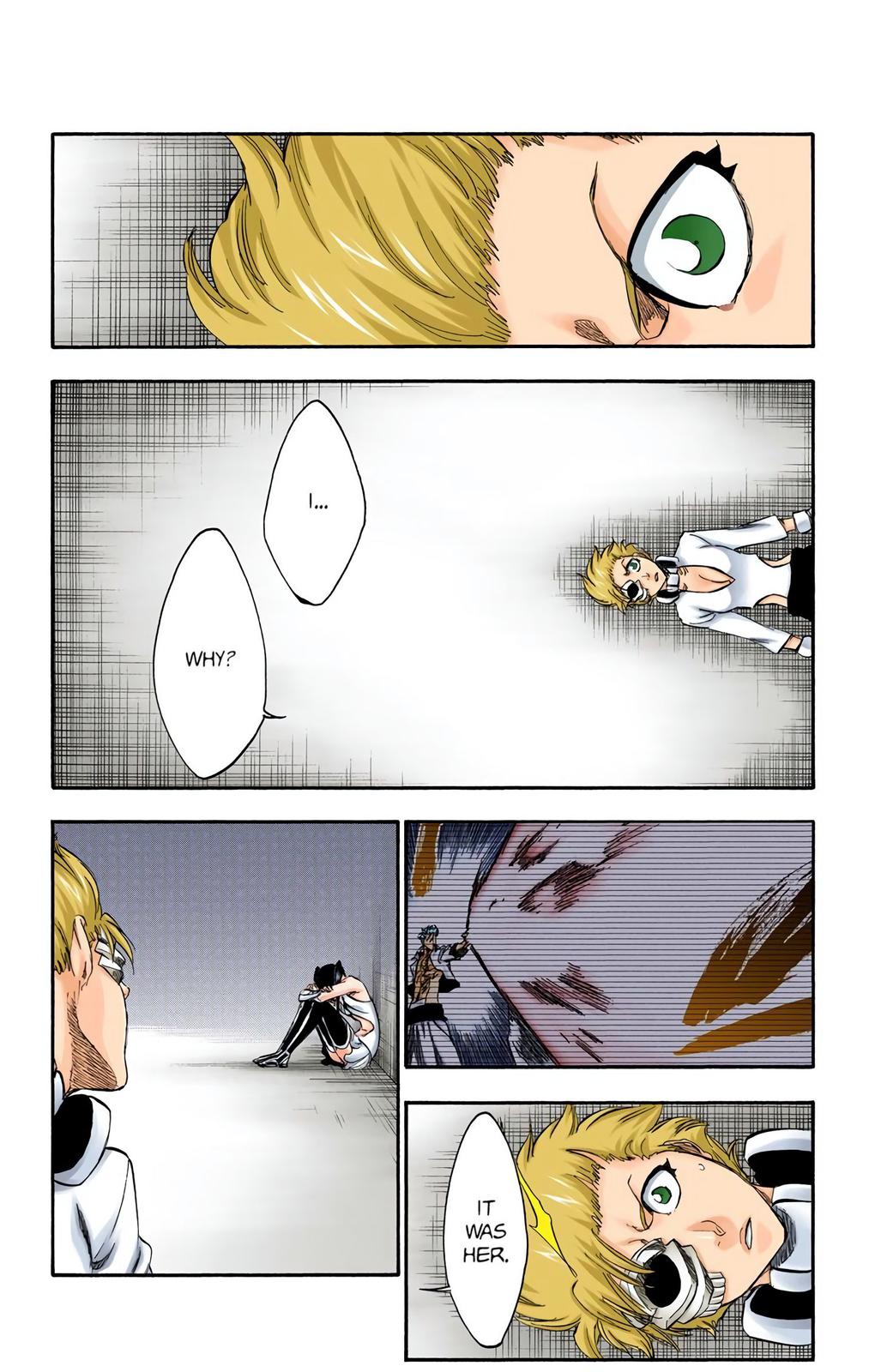 Bleach (Color) Chapter 274 - Page 8