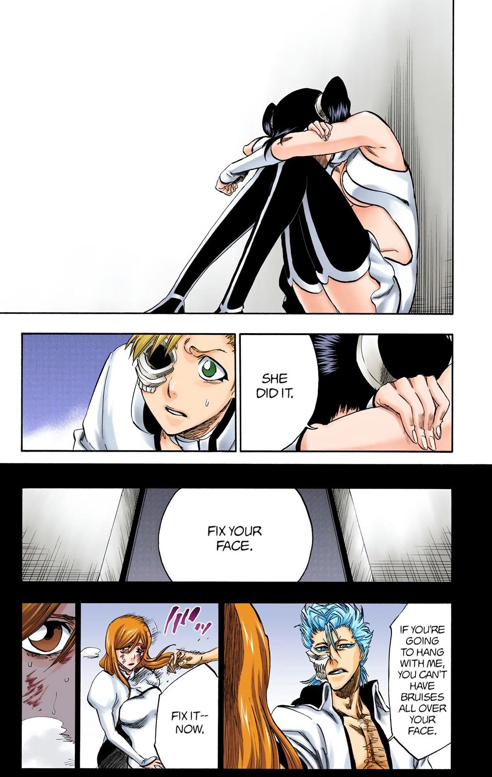 Bleach (Color) Chapter 274 - Page 9
