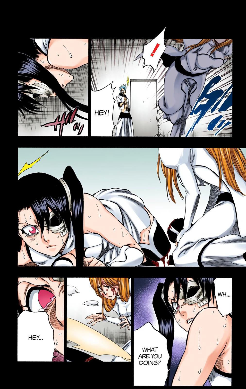 Bleach (Color) Chapter 274 - Page 10