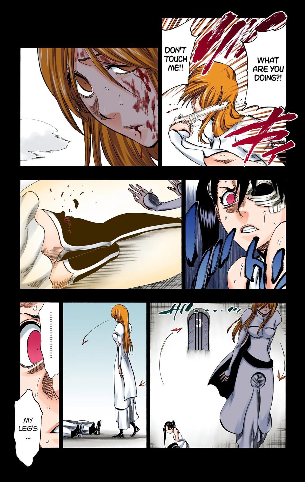 Bleach (Color) Chapter 274 - Page 11