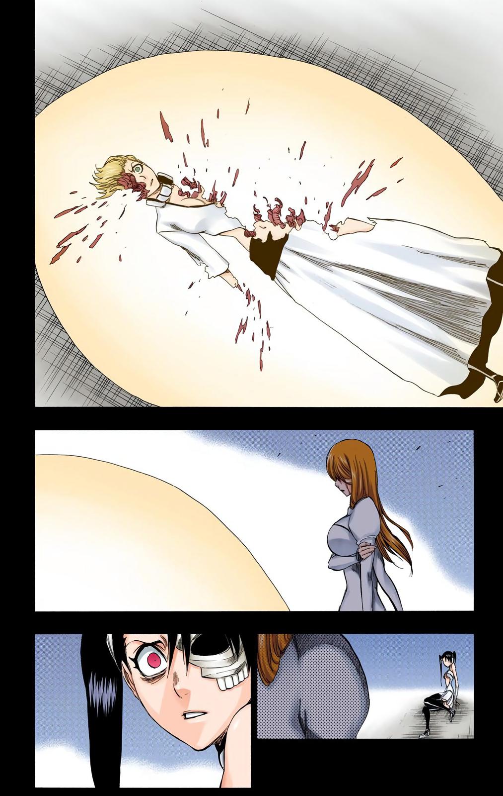 Bleach (Color) Chapter 274 - Page 12