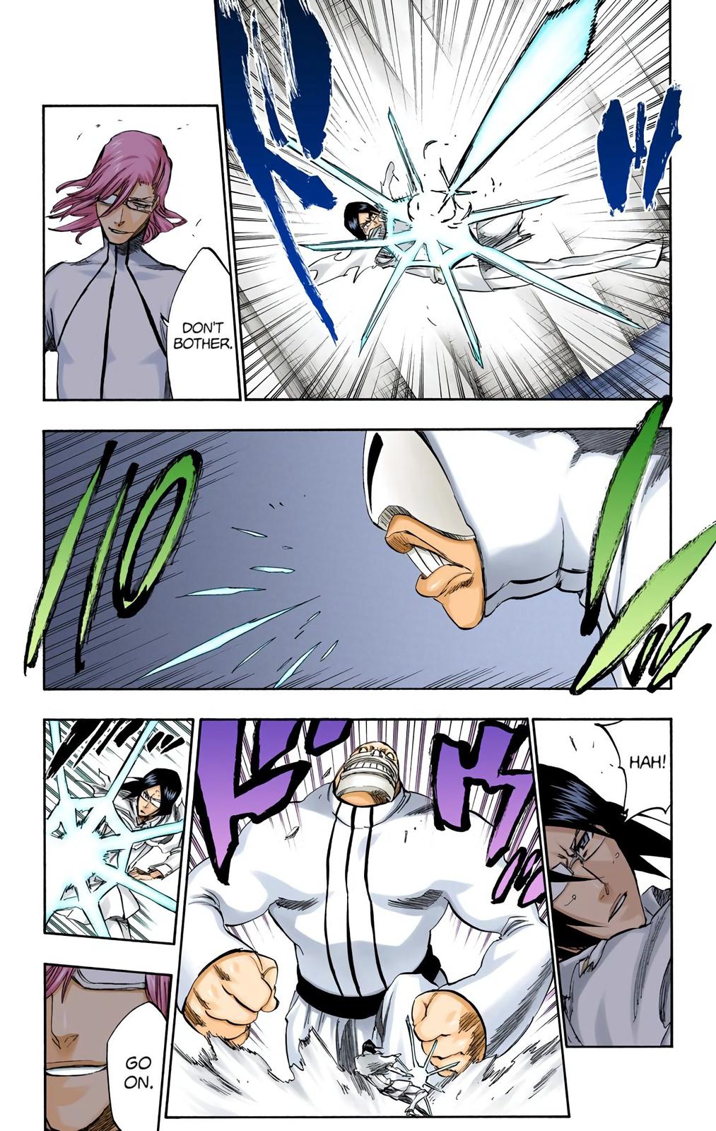 Bleach (Color) Chapter 274 - Page 15
