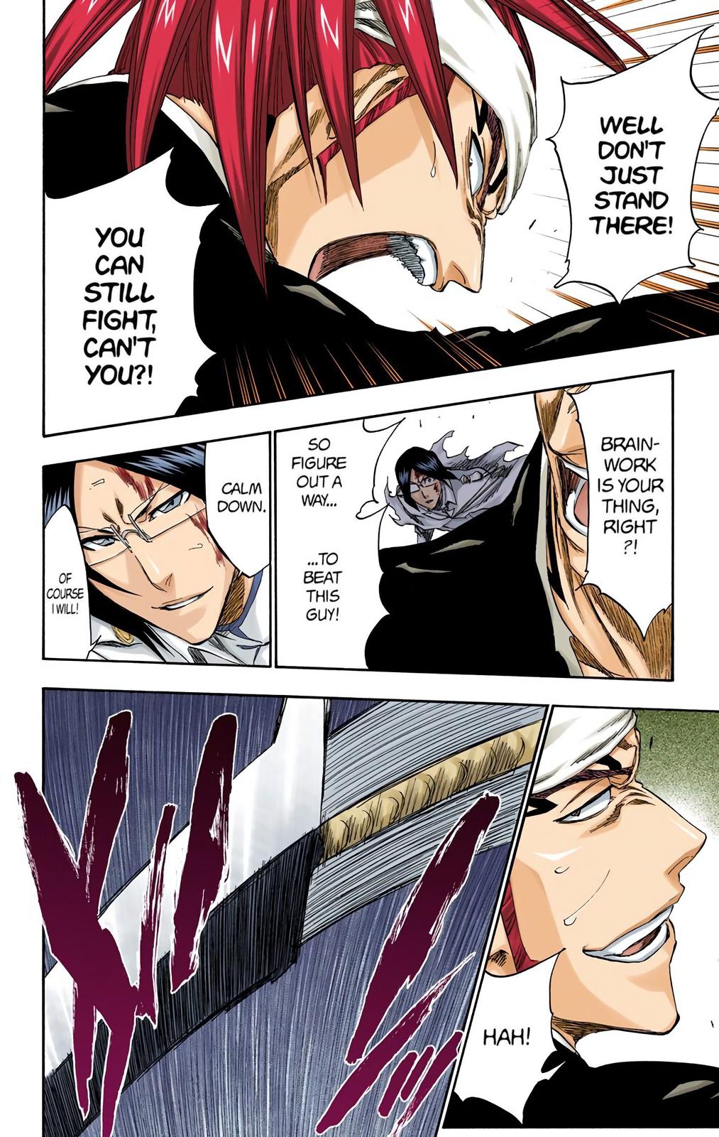 Bleach (Color) Chapter 274 - Page 18