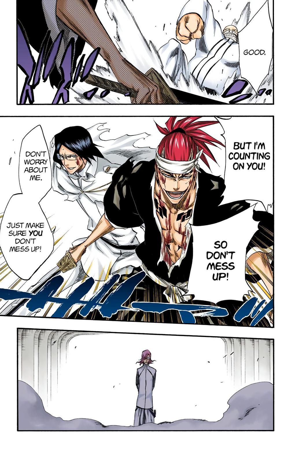 Bleach (Color) Chapter 274 - Page 19