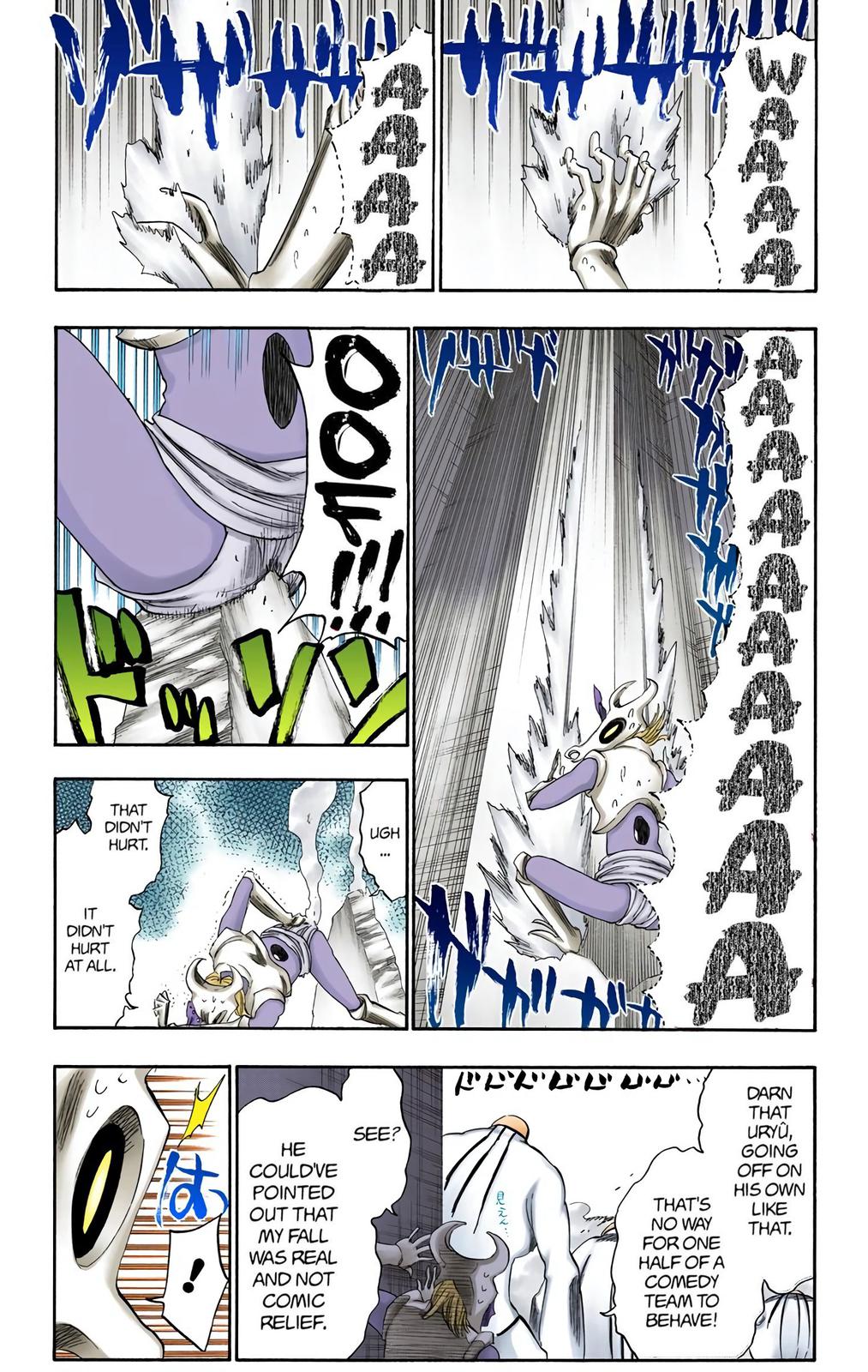 Bleach (Color) Chapter 275 - Page 5