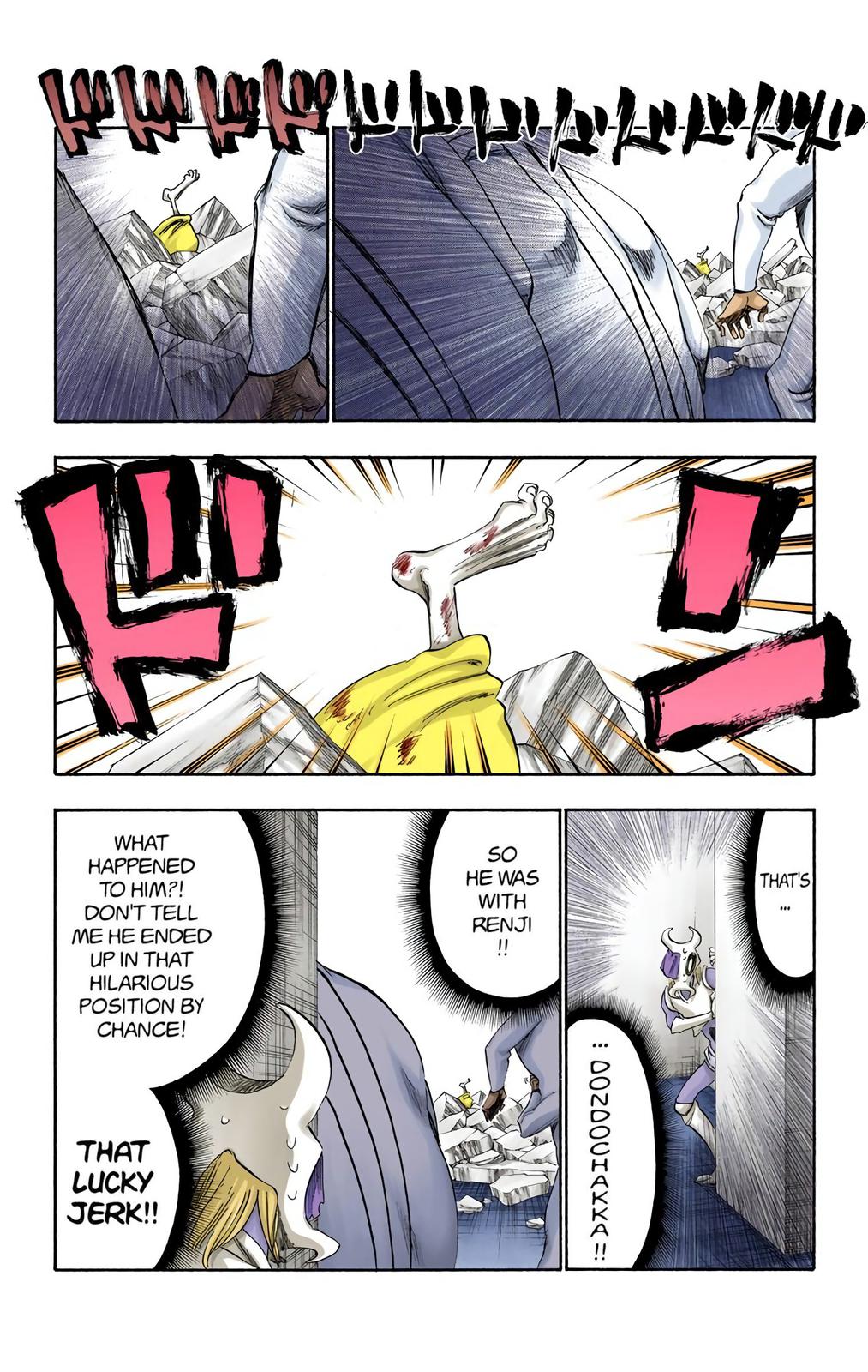Bleach (Color) Chapter 275 - Page 6