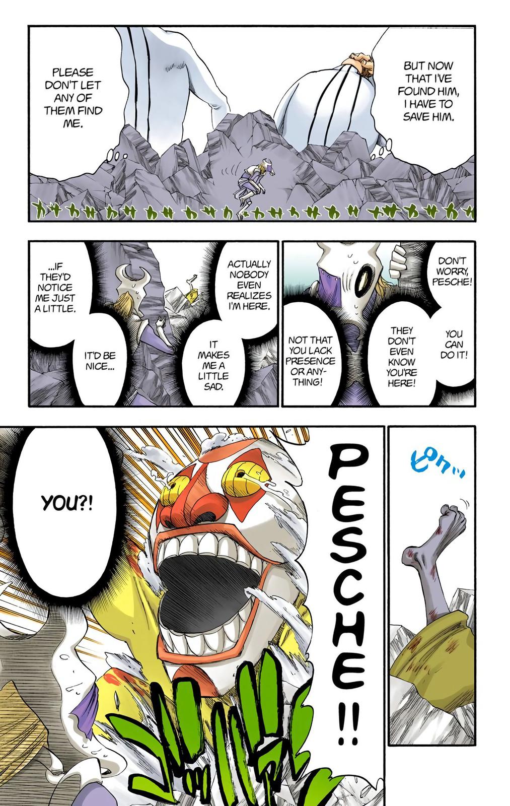 Bleach (Color) Chapter 275 - Page 7