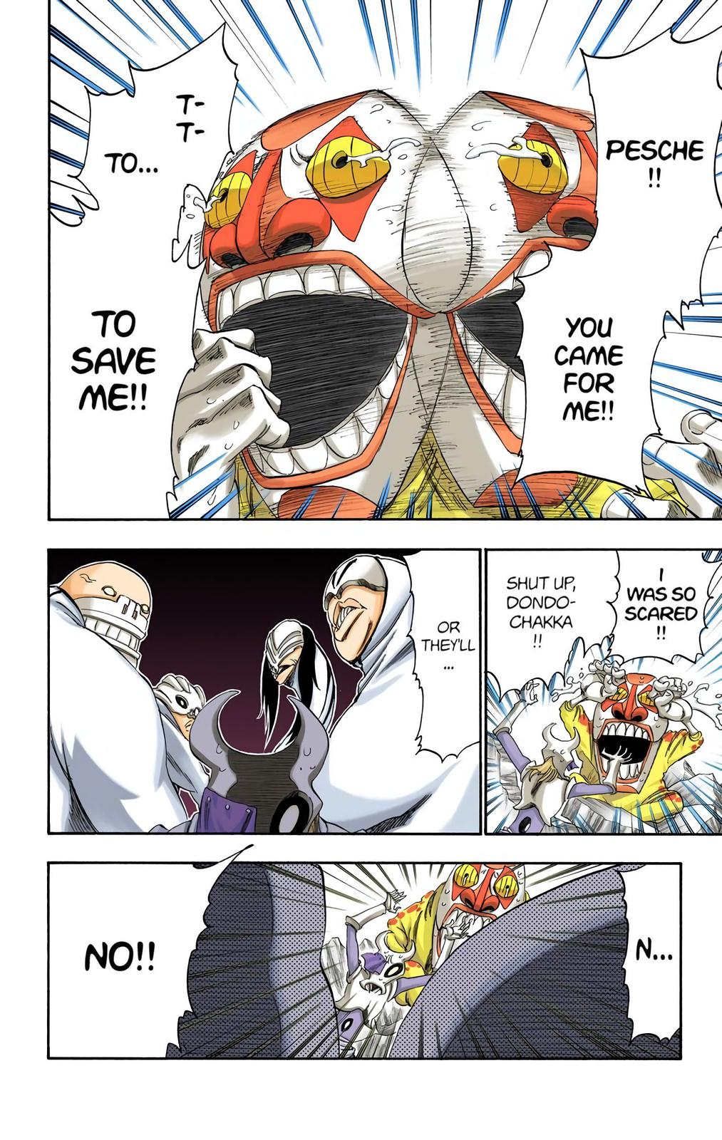 Bleach (Color) Chapter 275 - Page 8
