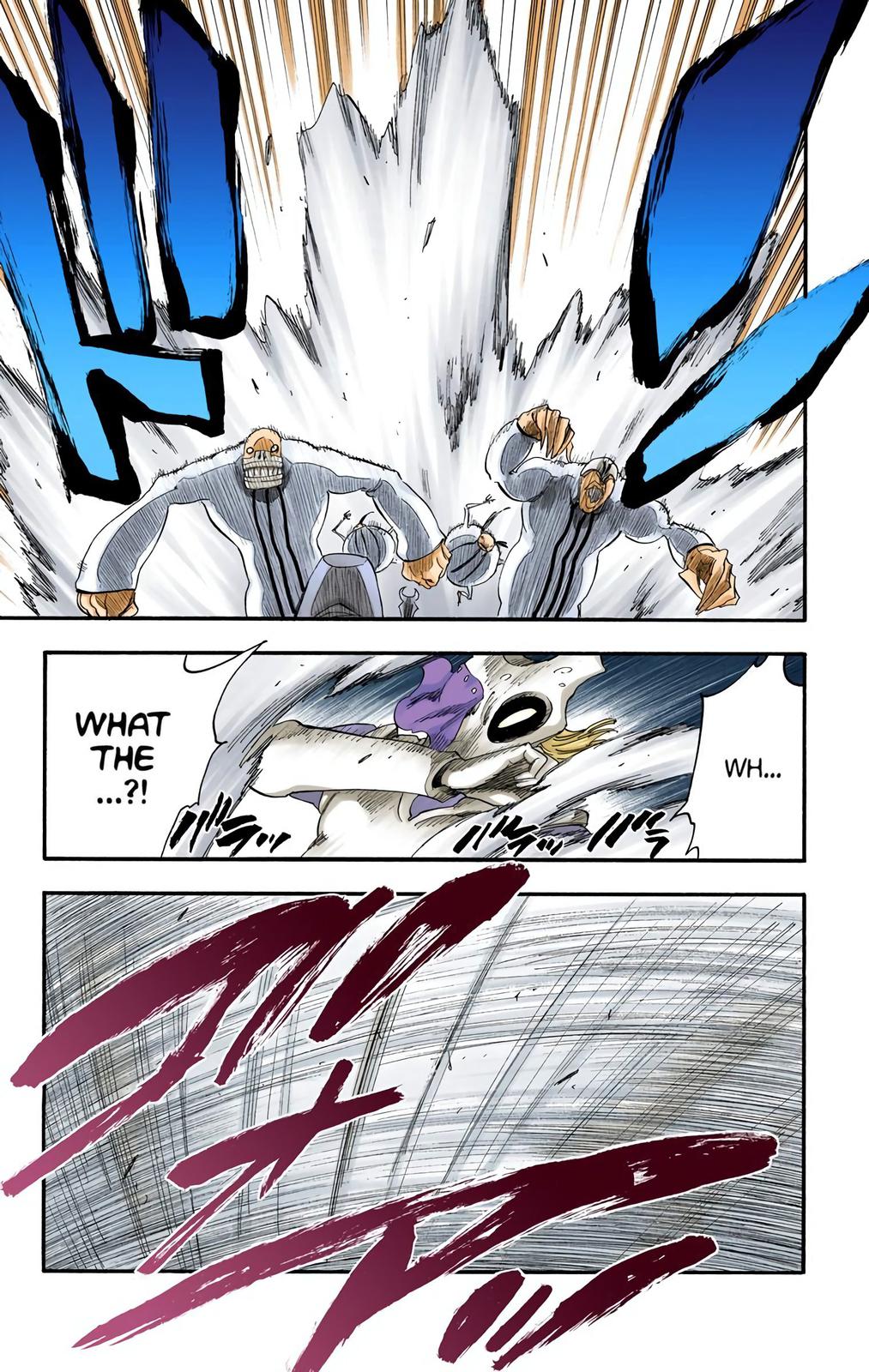 Bleach (Color) Chapter 275 - Page 9