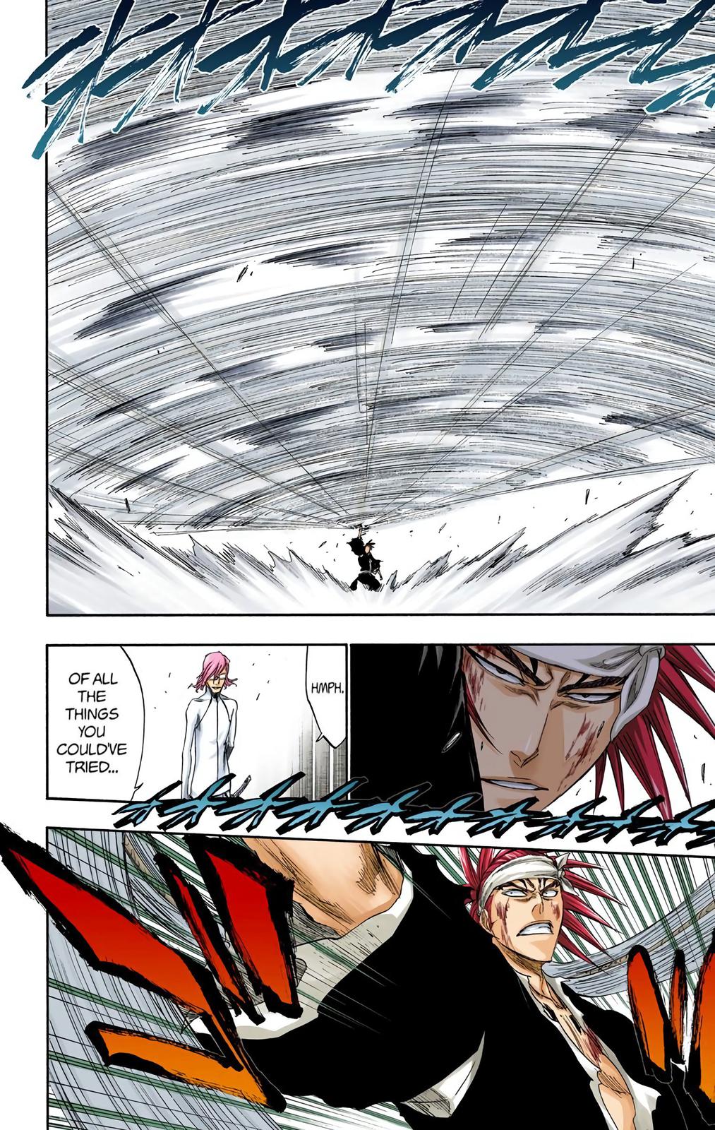 Bleach (Color) Chapter 275 - Page 10