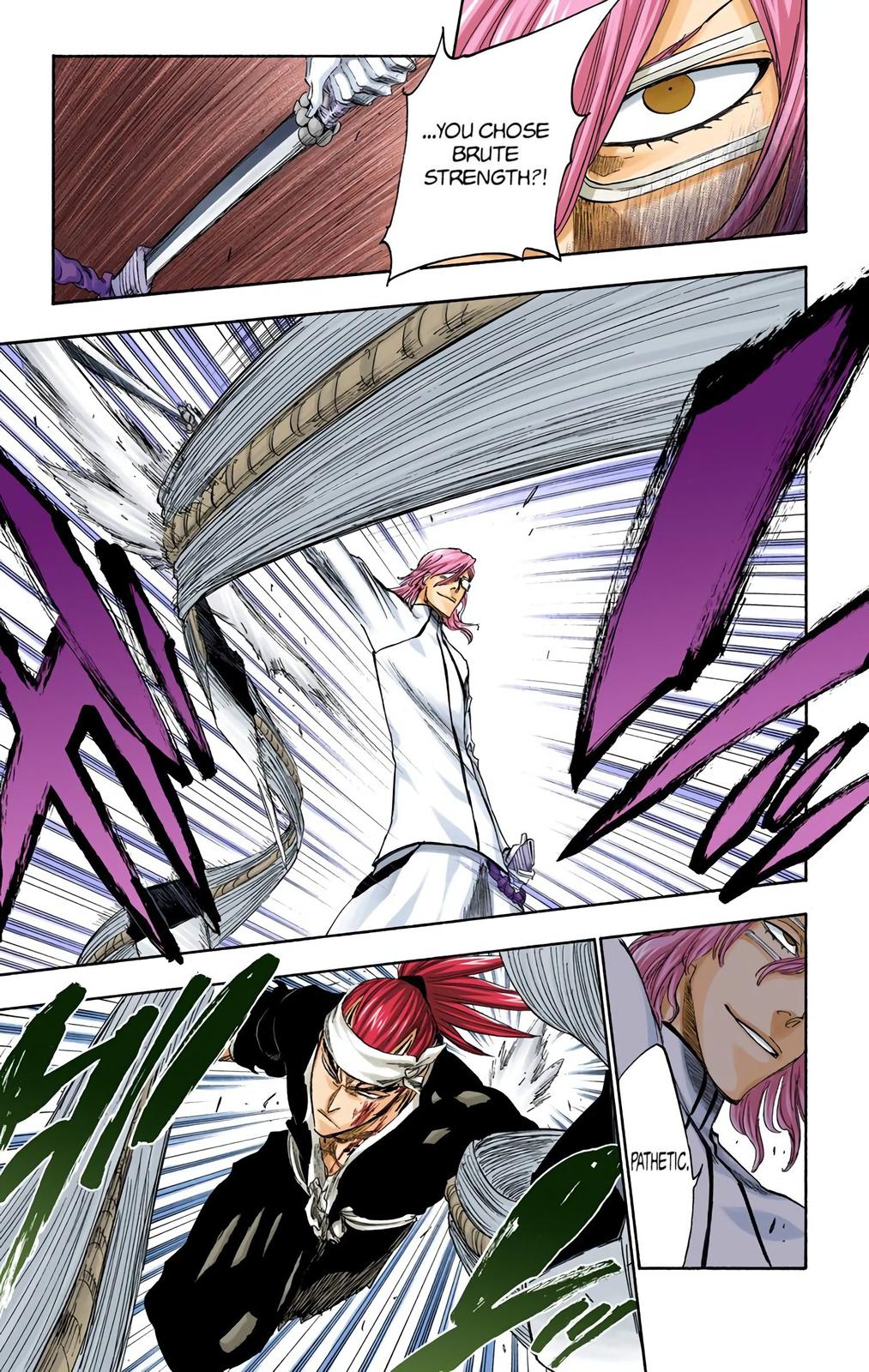 Bleach (Color) Chapter 275 - Page 11