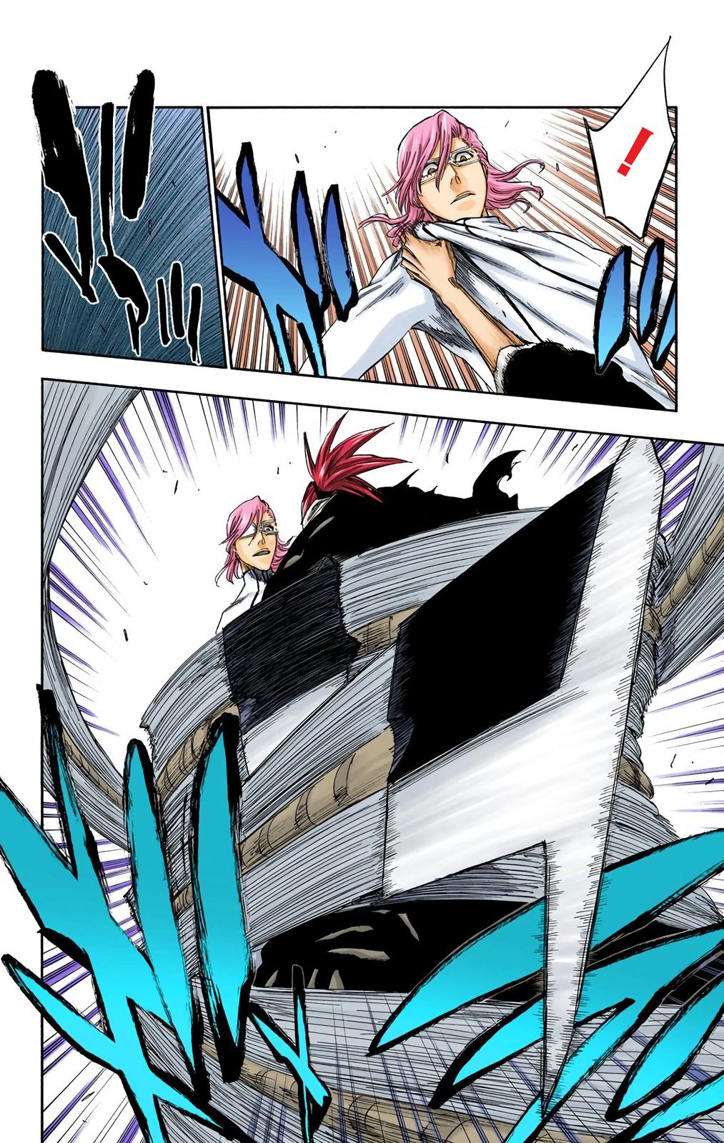 Bleach (Color) Chapter 275 - Page 12