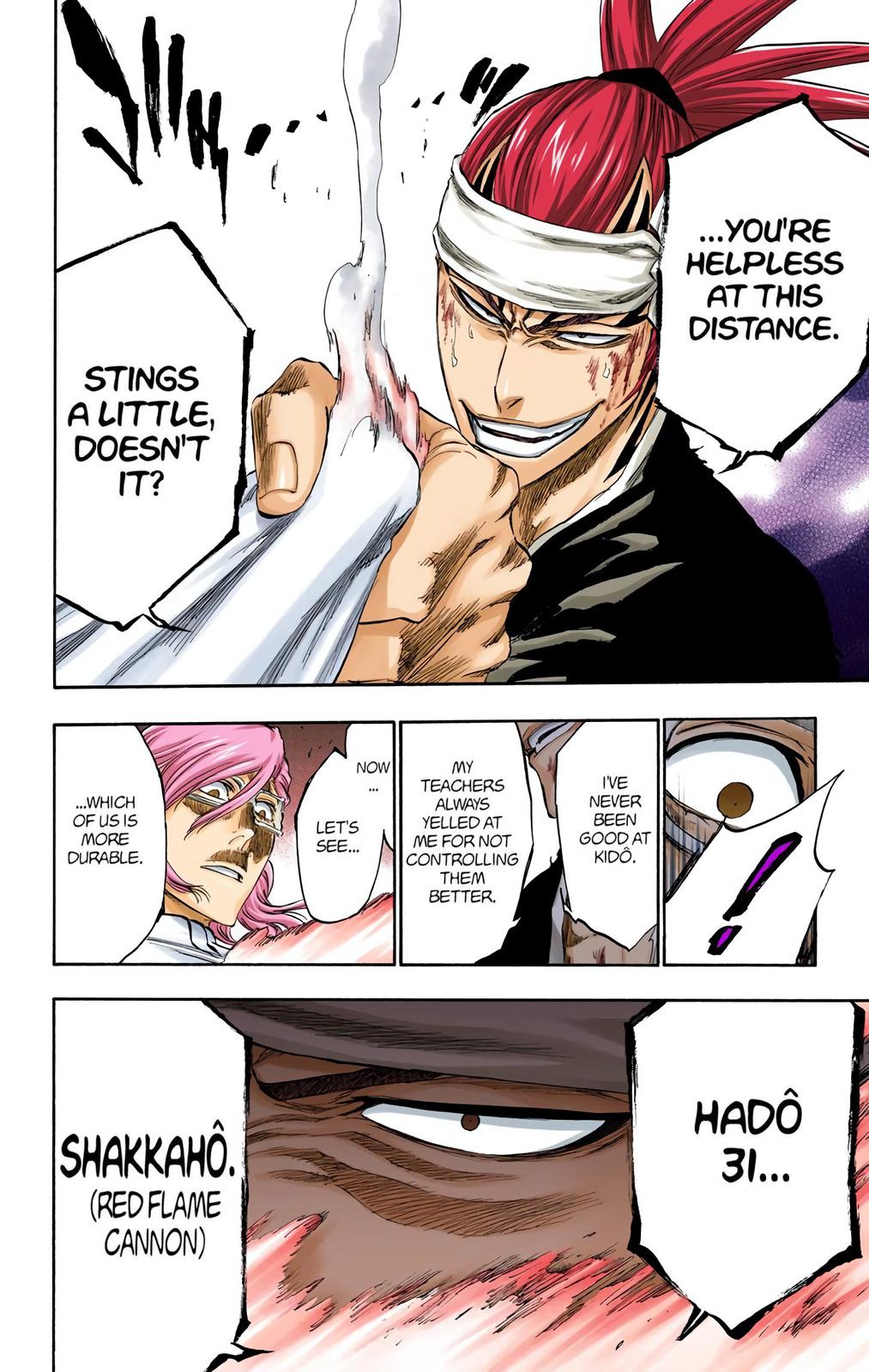Bleach (Color) Chapter 275 - Page 14