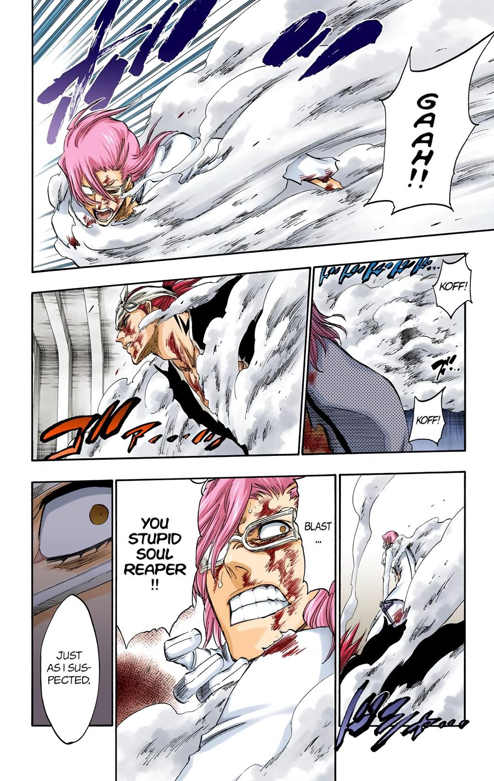 Bleach (Color) Chapter 275 - Page 16