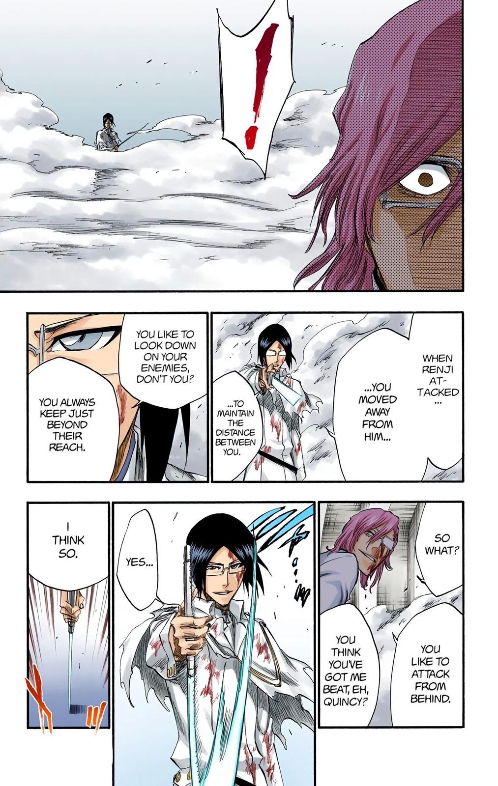 Bleach (Color) Chapter 275 - Page 17
