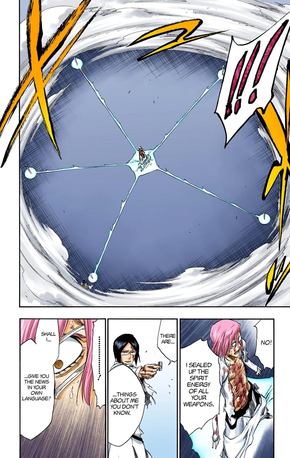 Bleach (Color) Chapter 275 - Page 18